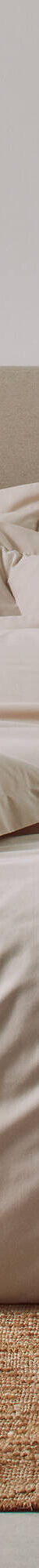 Linge de lit uni - coton bio** (ivoire) Linge de lit uni - coton bio** (ivoire)